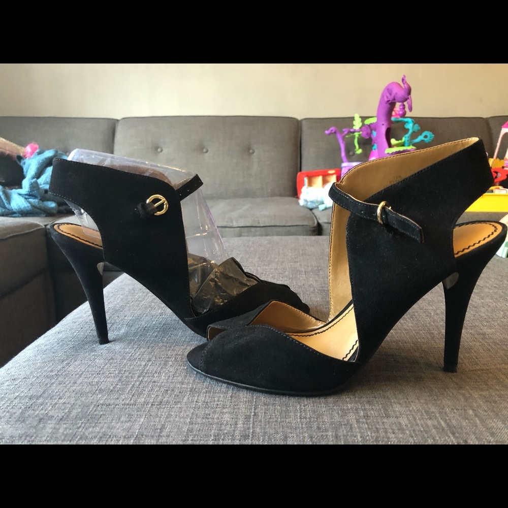 Nine west summer heels